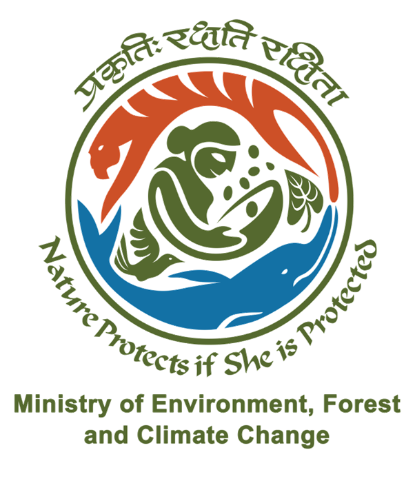 Ministry of Environment, Forest and Climate Change emblem