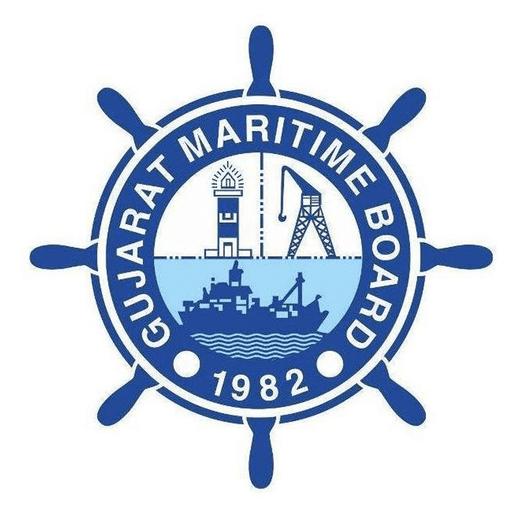 Gujarat Maritime Board logo
