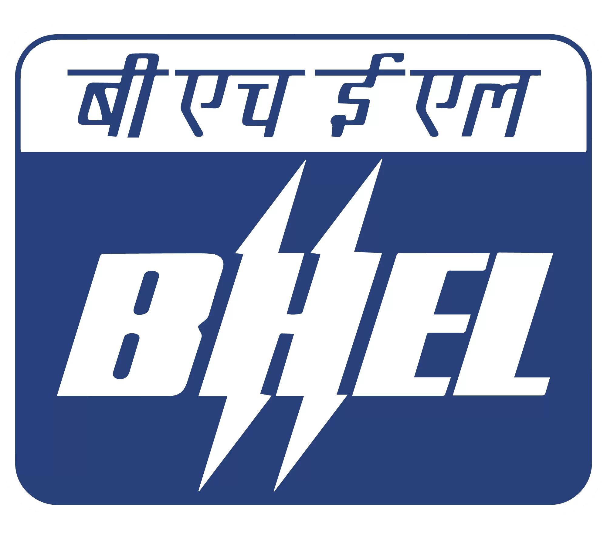 BHEL logo